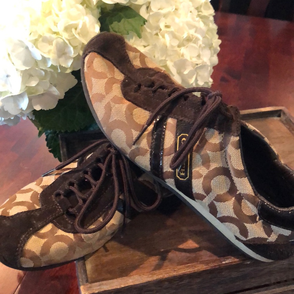 Kathleen Coach Sneakers - Picture 2 of 3